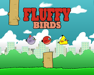 Fluffy Birds